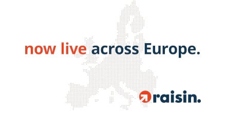 Raisin: First European Fintech to reach 1 billion Euro invested Volume