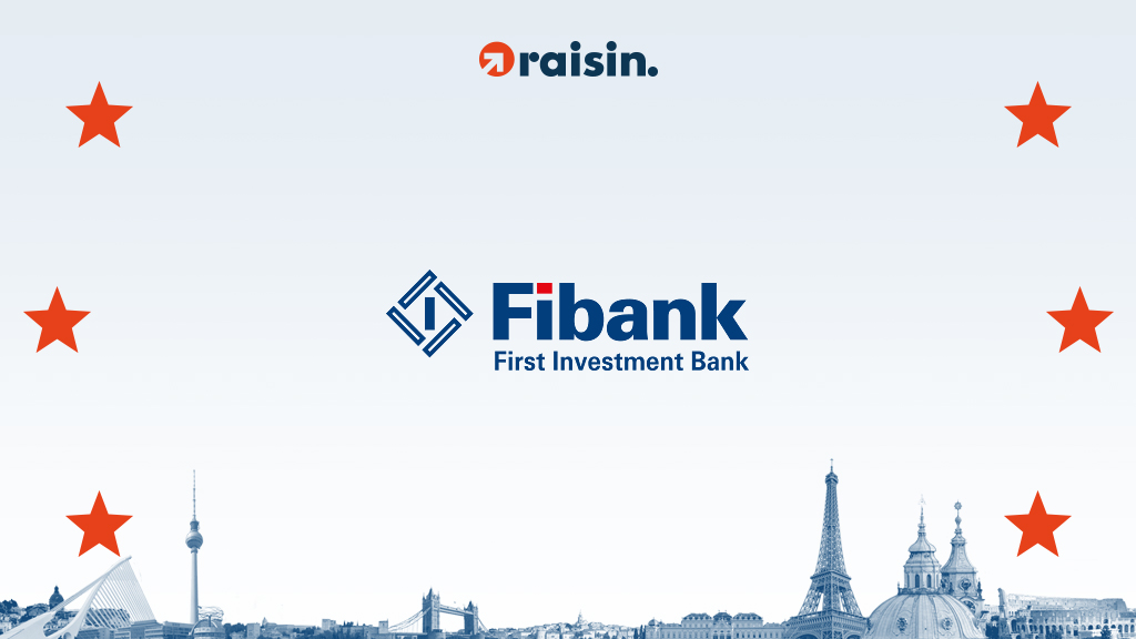 Meet Raisin's very first partner: FiBank of Bulgaria - Raisin