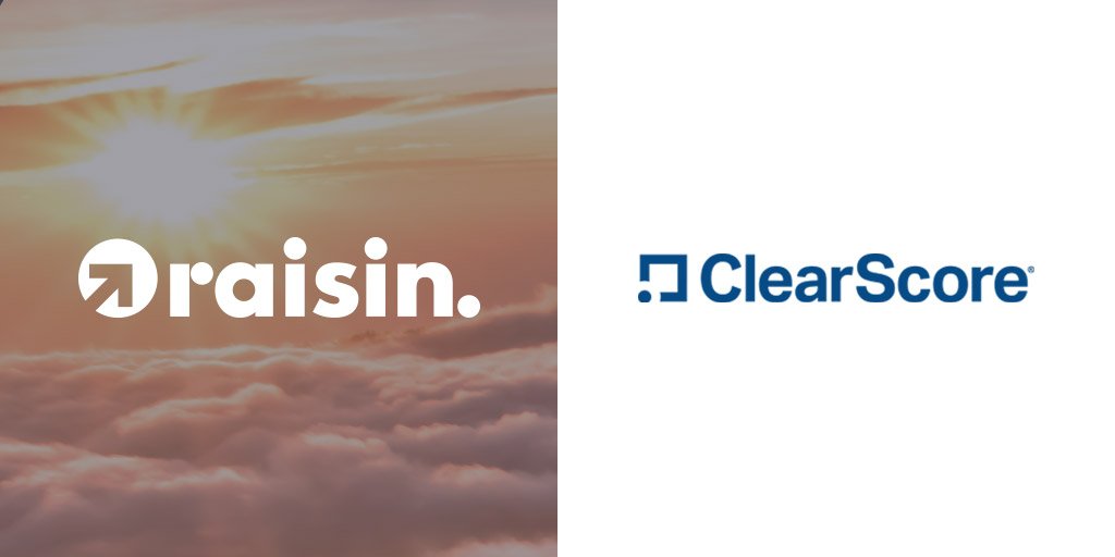 ClearScore launches savings accounts through partnership with Raisin