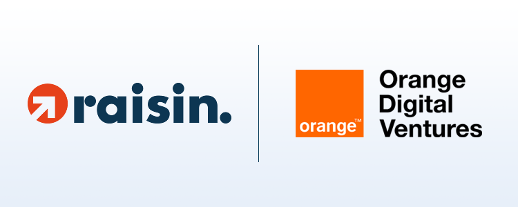 Orange Digital Ventures invests in Raisin, the leading pan-European savings marketplace