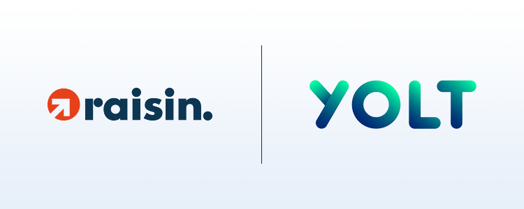 Yolt launches competitive deposit products in partnership with Raisin