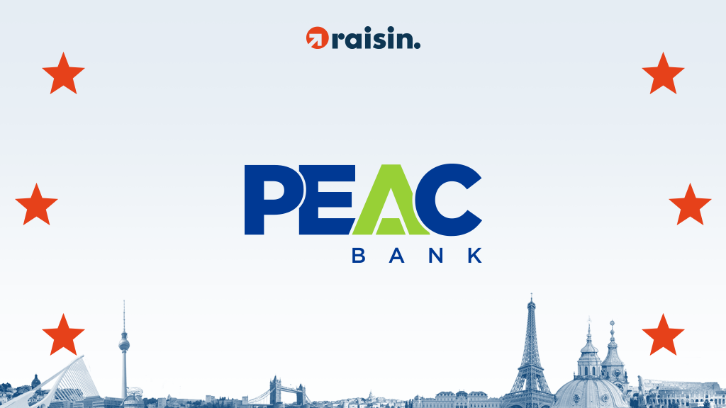 Fintech Raisin facilitates PEAC Finance’s entry into German deposits market