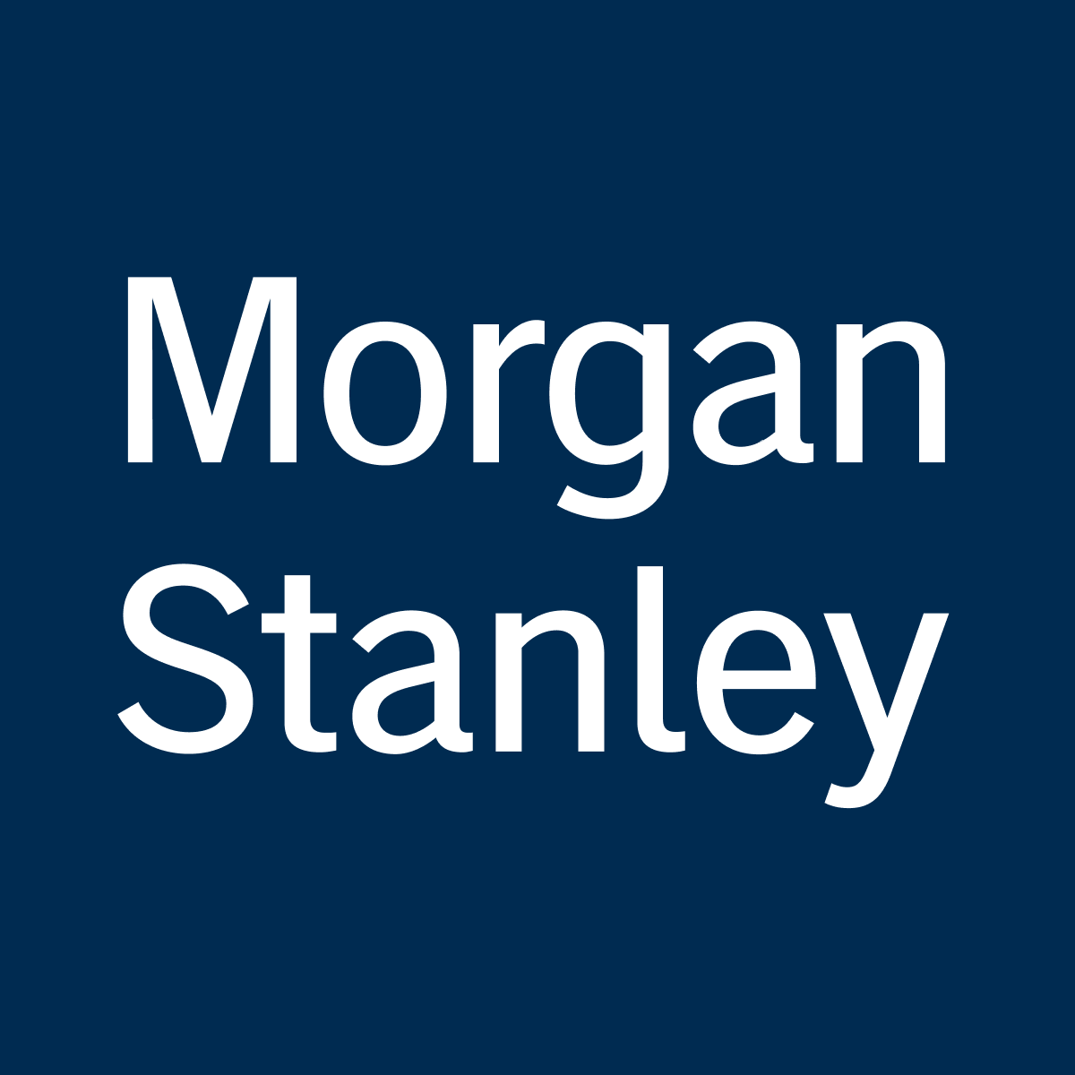 Morgan Stanley
